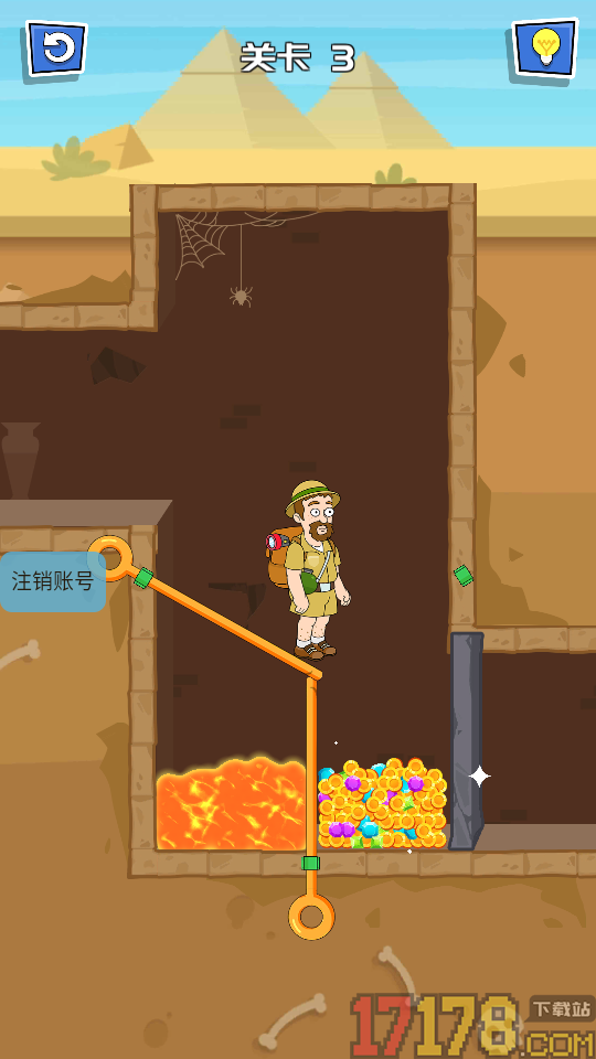 滚石密室逃离手游