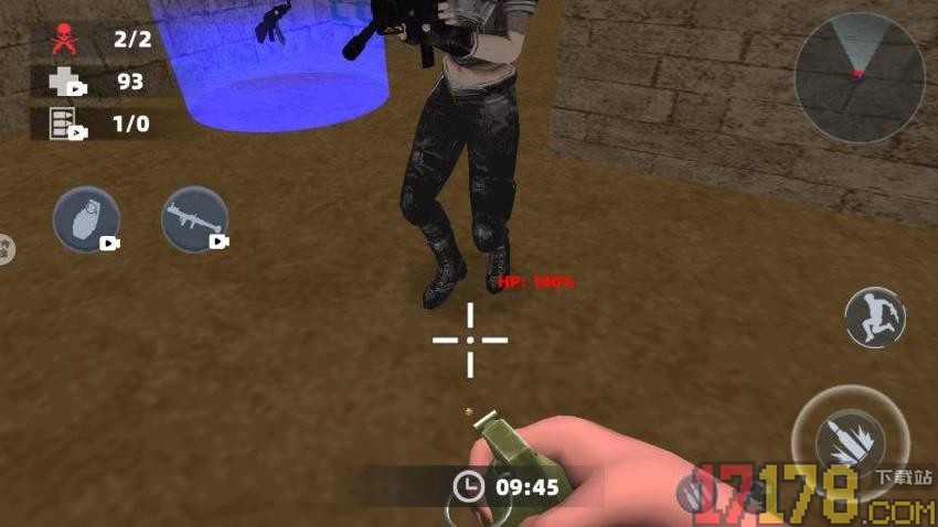 全民枪战联盟手游