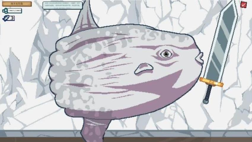 钓鱼刮鱼鳞手游v1.0截图2