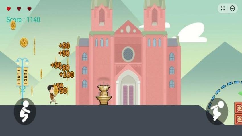 奔跑吧印第安手游v1.1.5截图2