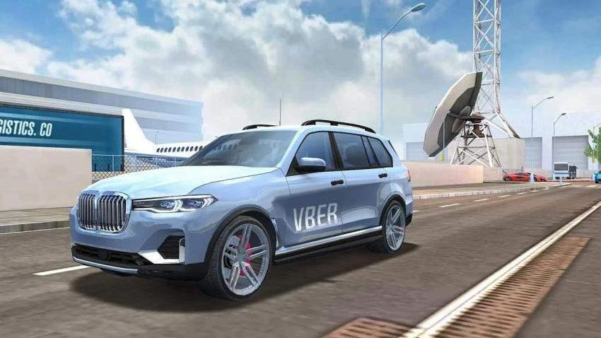 模拟出租车司机手游v1.0截图3