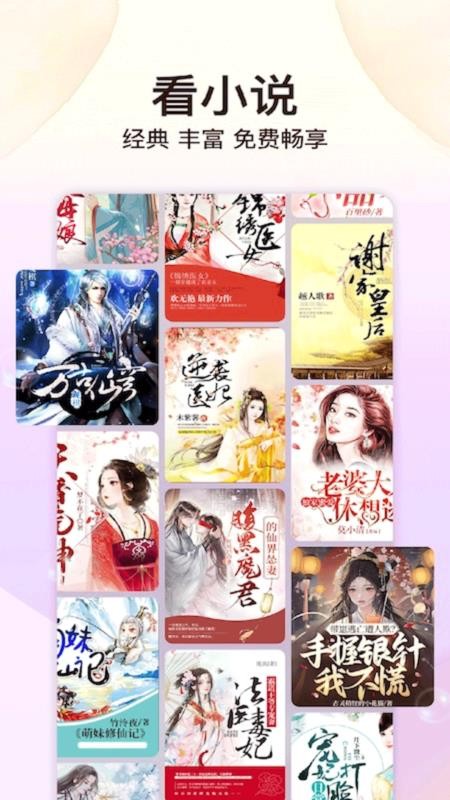 菠萝免费小说畅读手机版