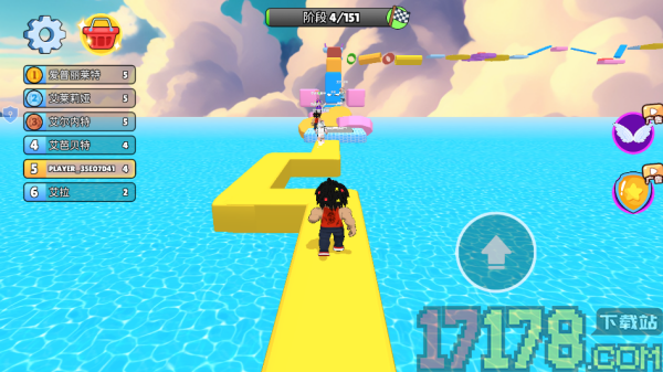 跳到外太空手游