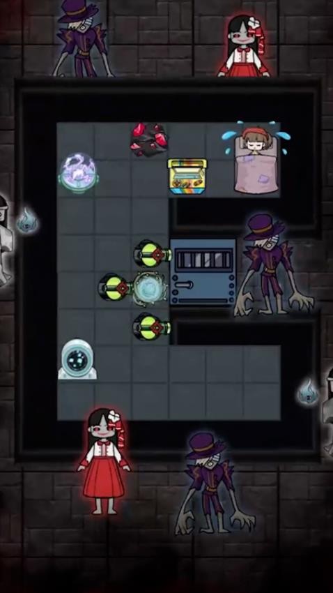 我是躺平猎梦者手游v1.2.0截图3