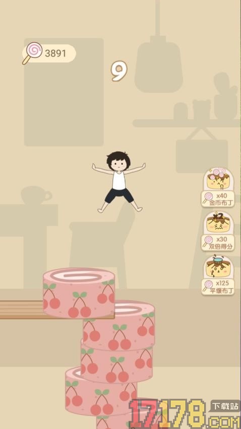 美味甜点制作师手游