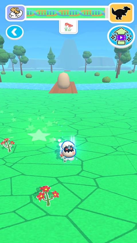 恐龙追逐赛手游v187.1.4(1)