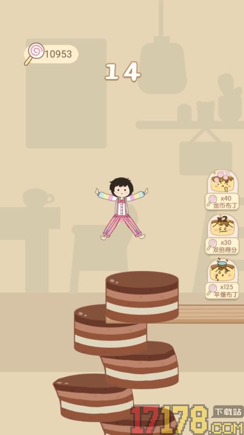 美味甜点制作师手游