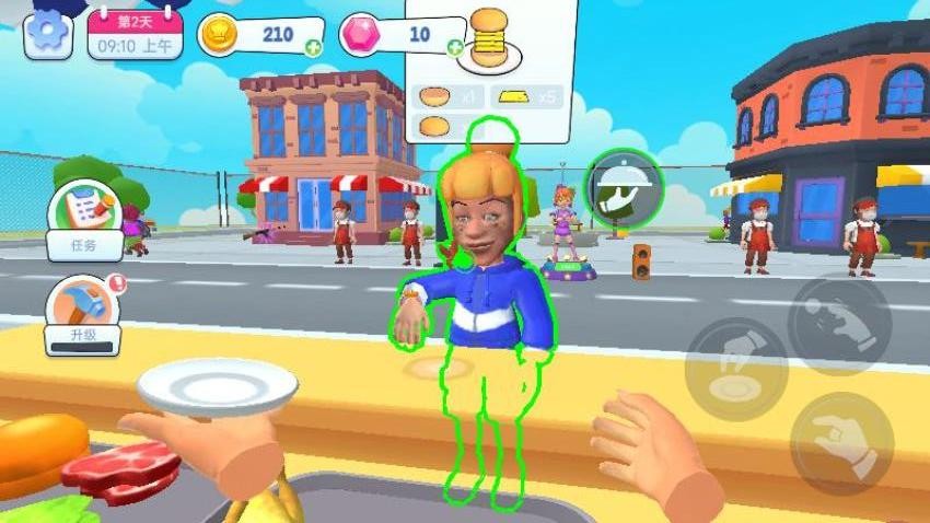 厨房捣蛋王手游v187.1.1截图3