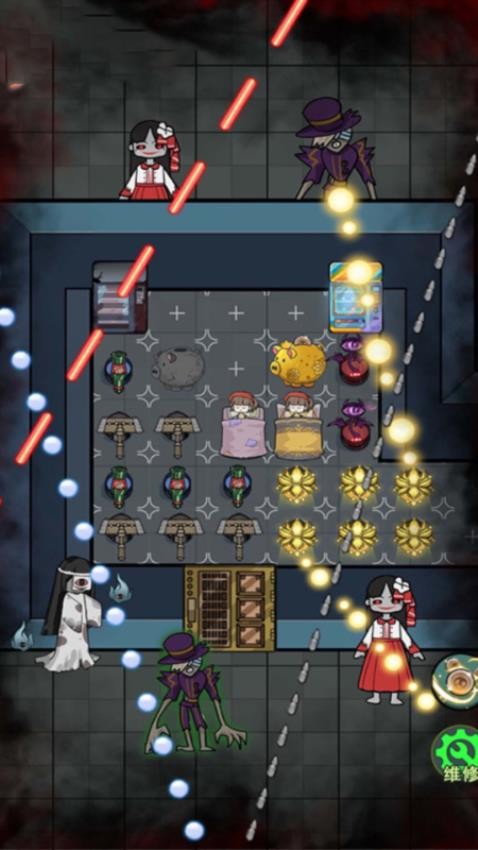 我是躺平猎梦者手游v1.2.0截图2