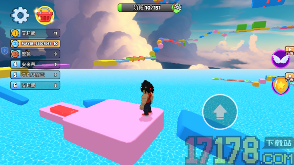 跳到外太空手游