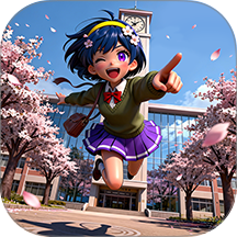 樱花高校花样少女手游 v1.1.1