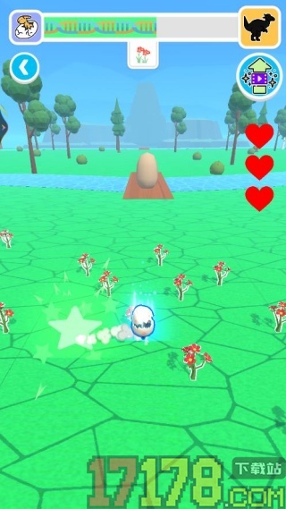 恐龙追逐赛手游