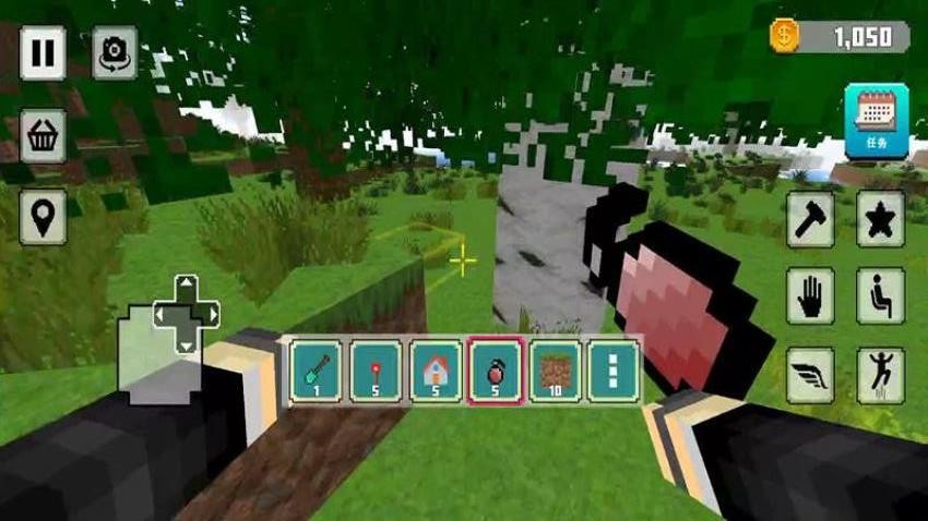 沙盒生存挑战手游v187.1.2截图4