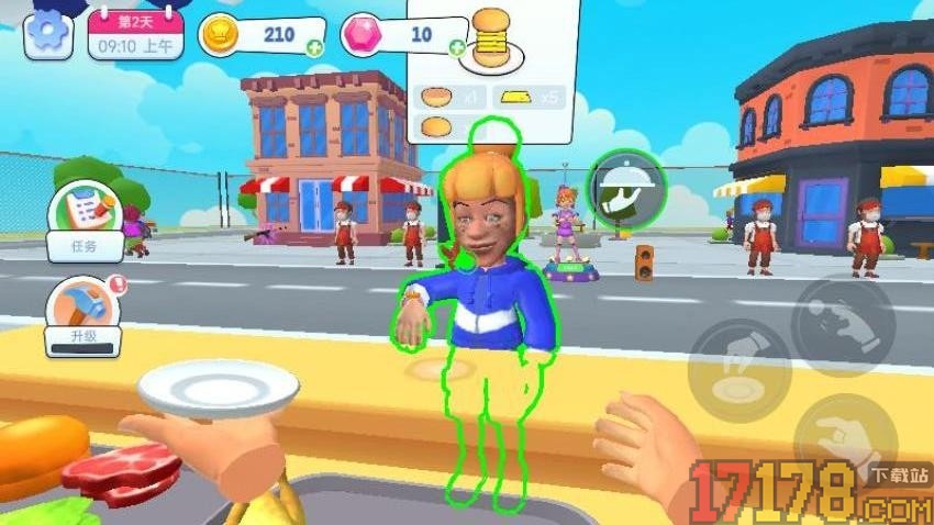 厨房捣蛋王手游