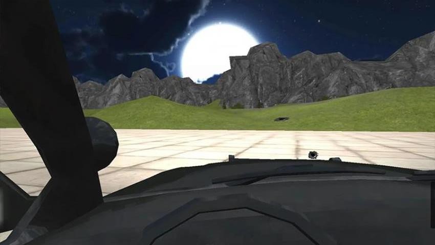 警车高速追铺3D手游v1.0.0截图2