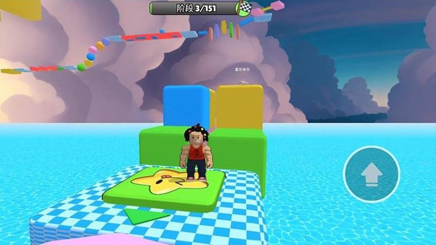 跳到外太空手游v1.0.0截图1