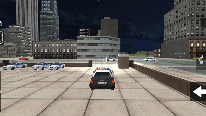 警车高速追铺3D手游v1.0.0截图4