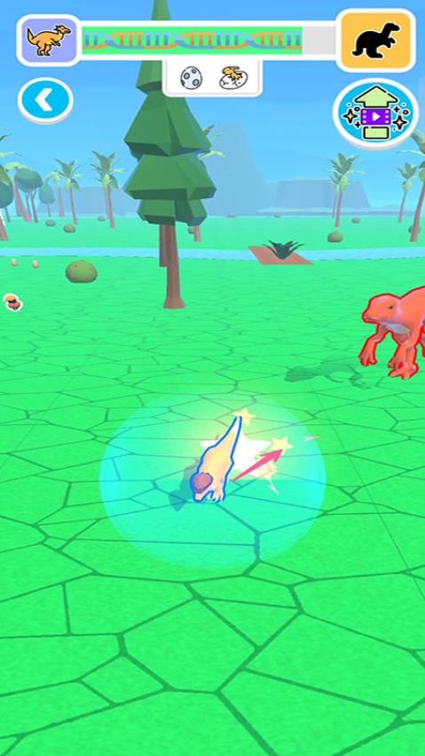 恐龙追逐赛手游v187.1.4(2)