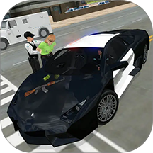 警车高速追铺3D手游 v1.0.0