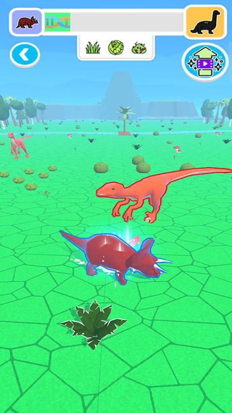 恐龙追逐赛手游v187.1.4(3)
