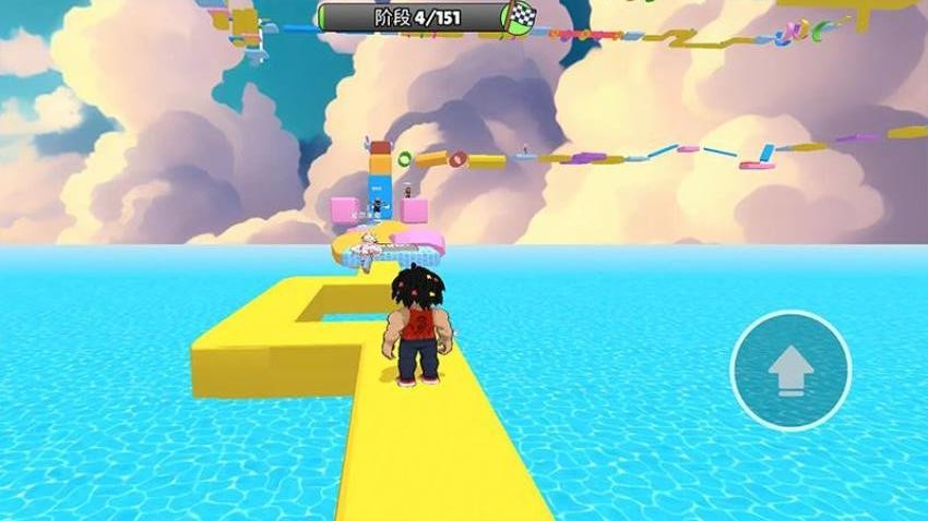 跳到外太空手游v1.0.0截图4