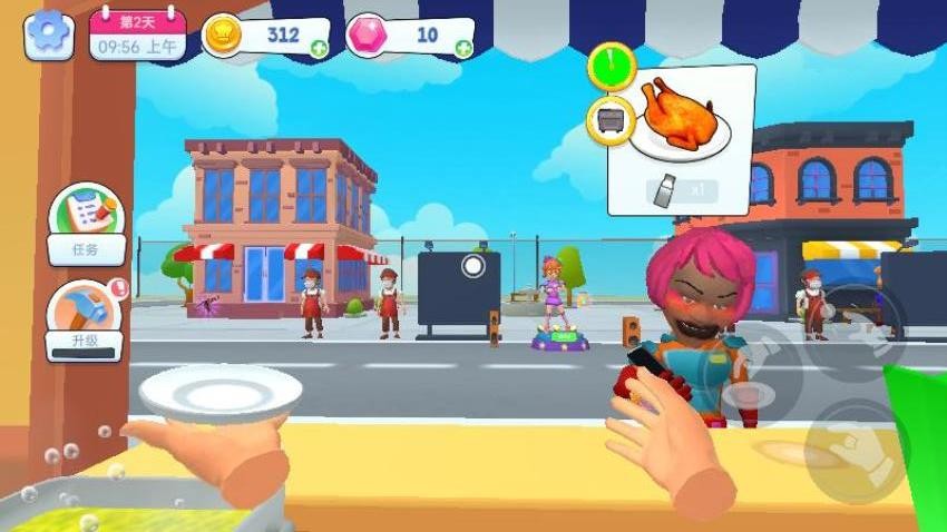 厨房捣蛋王手游v187.1.1截图4