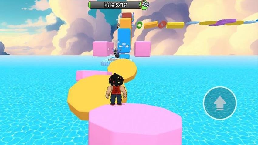 跳到外太空手游v1.0.0截图3