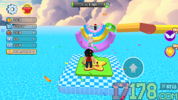 跳到外太空手游