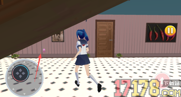 樱花高校花样少女手游