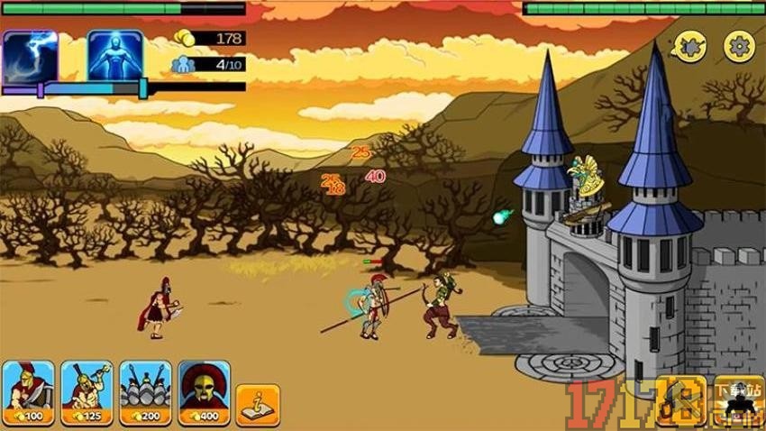 帝国战争时代手游