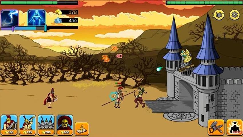 帝国战争时代手游v1.0.0(5)