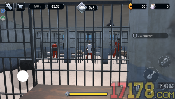 监狱逃离日记手游