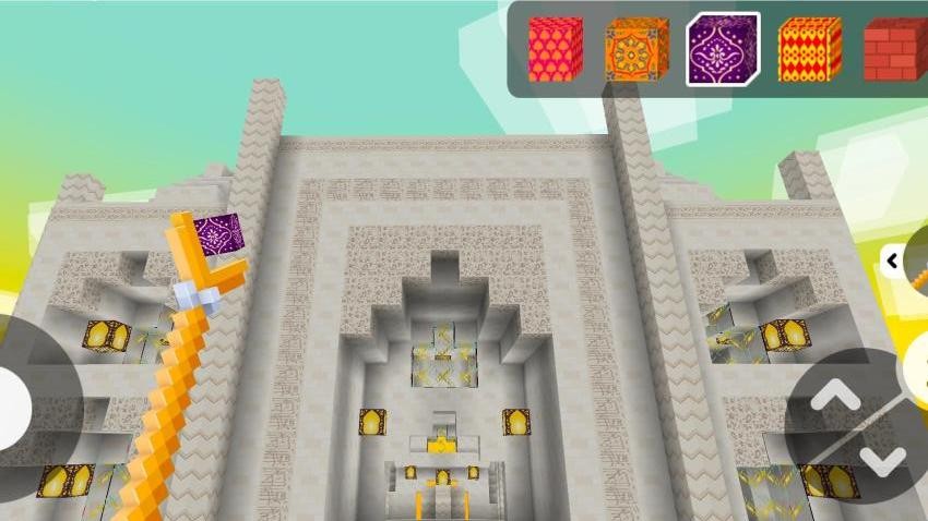 随机空岛生存建造手游v1.7(3)