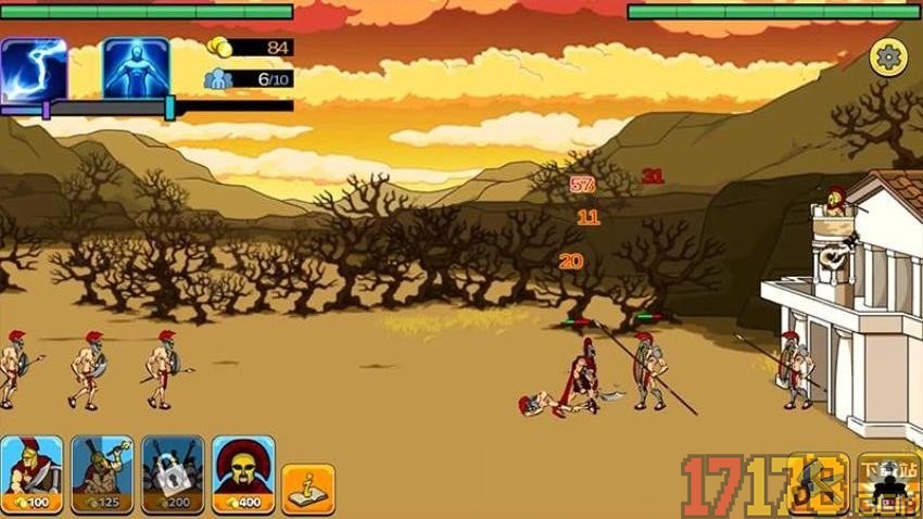 帝国战争时代手游