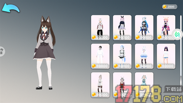 时尚公主跑跑跑手游