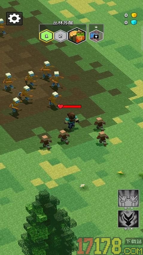 小小像素指挥官手游