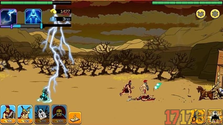 帝国战争时代手游