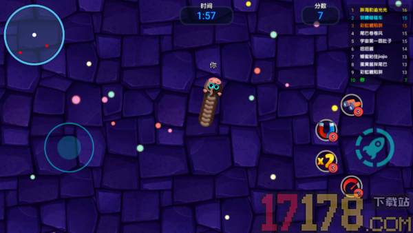 蛇蛇逃离之旅手游