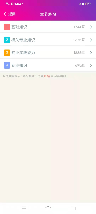 普通外科主治医师总题库手机版v6.2.4(2)