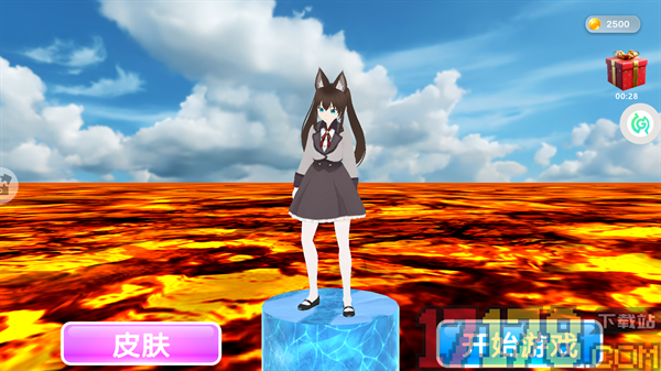 时尚公主跑跑跑手游