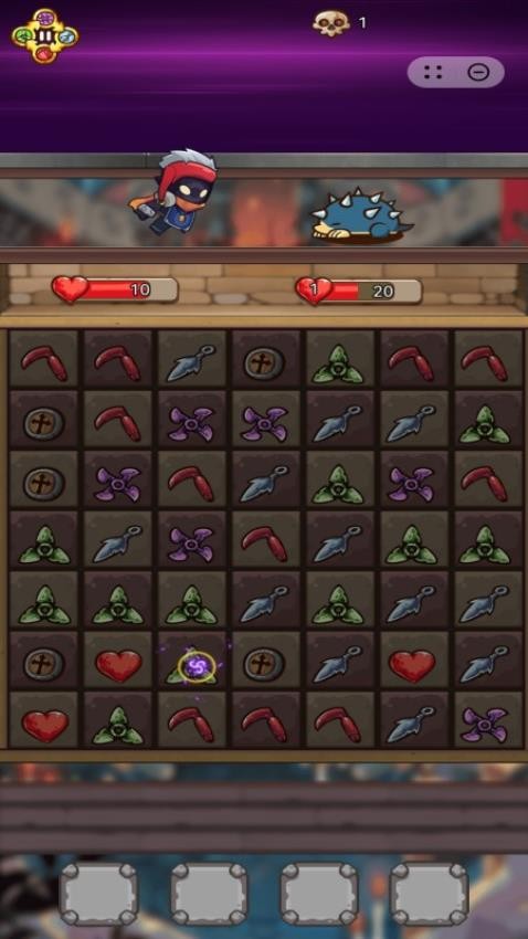 忍者勇闯城堡手游v1.1.8(3)