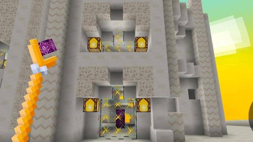 随机空岛生存建造手游v1.7(4)