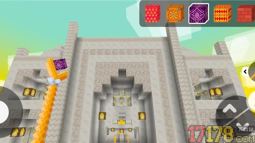 随机空岛生存建造手游