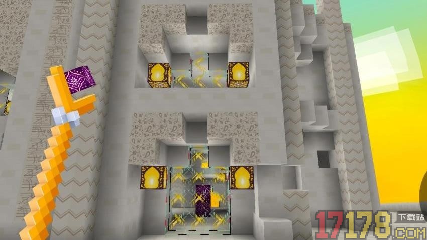 随机空岛生存建造手游