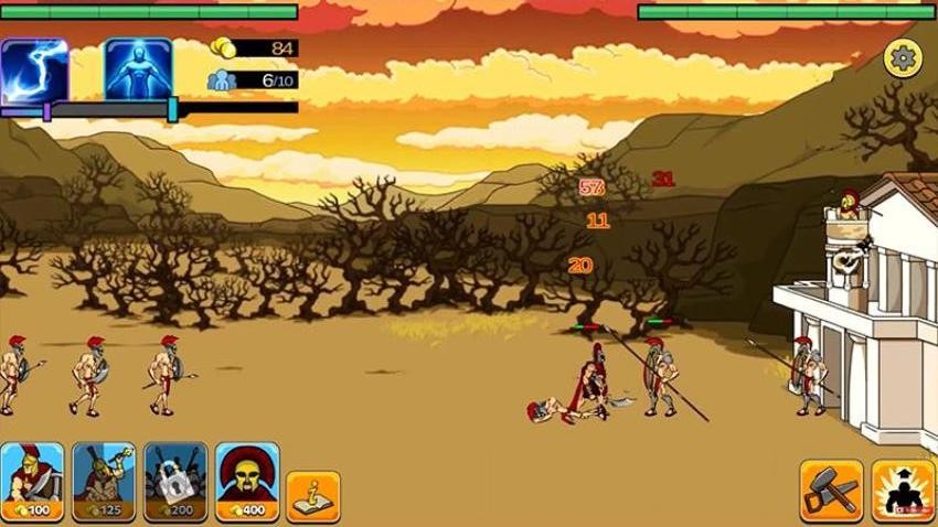 帝国战争时代手游v1.0.0(1)