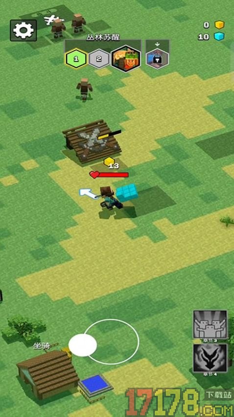 小小像素指挥官手游