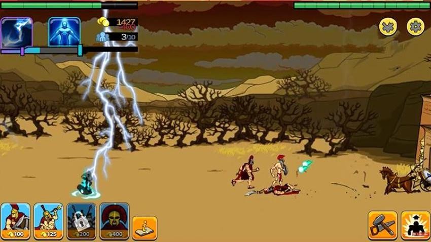 帝国战争时代手游v1.0.0(3)