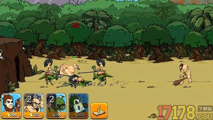 帝国战争时代手游