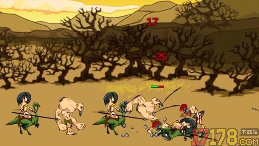 帝国战争时代手游