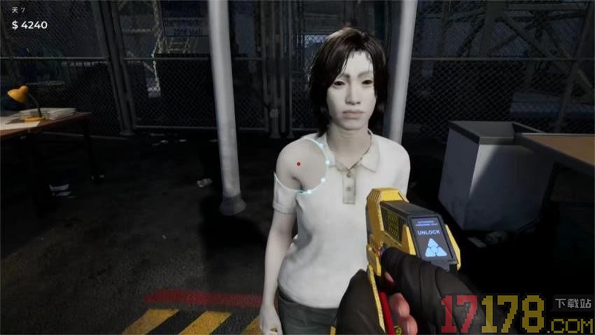 丧尸检察官手游